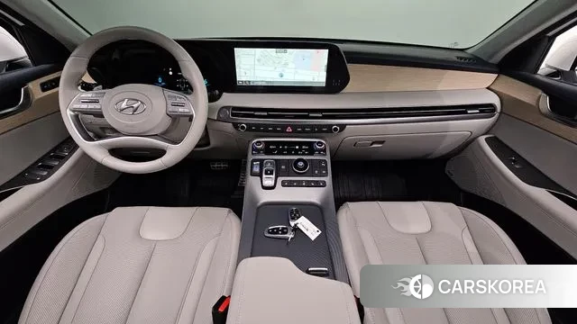 Hyundai The New Palisade id 3696420 из Кореи 17