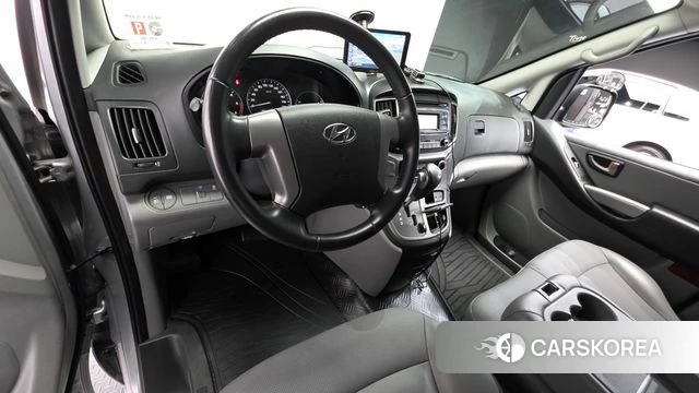 Hyundai The New Grand Starex id 4496188 из Кореи 28