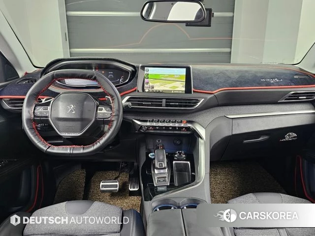 Peugeot 5008 second generation id 4751381 из Кореи 17