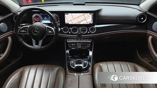 Mercedes-Benz E-Class W213 id 4529997 из Кореи 29