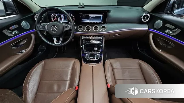 Mercedes-Benz E-Class W213 id 3423434 из Кореи 17