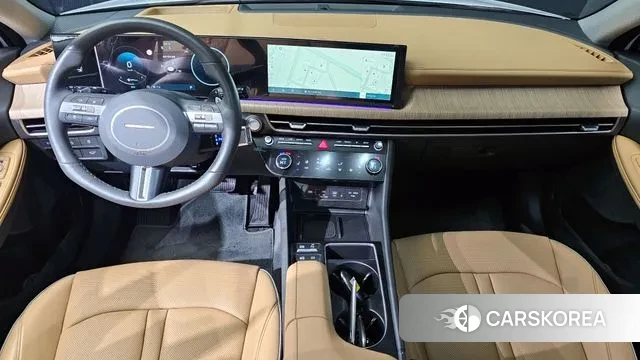 Hyundai Sonata D Edge (DN8) id 3644462 из Кореи 17