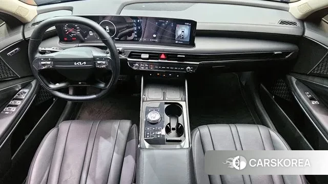 Kia The New K8 id 3739152 из Кореи 17