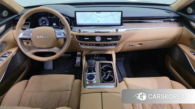 Kia The New K9 2nd generation id 4463311 из Кореи 17