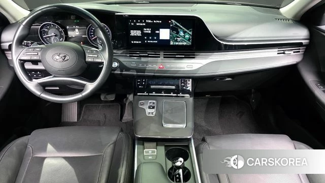 Hyundai The New Grandeur IG id 4726963 из Кореи 17