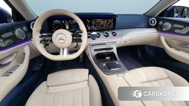 Mercedes-Benz E-Class W213 id 3504102 из Кореи 17