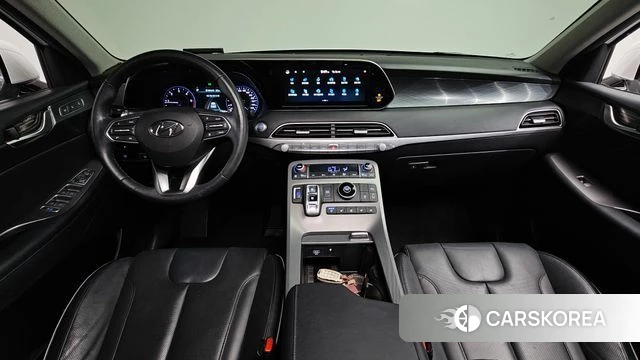Hyundai Palisade id 4535686 из Кореи 31