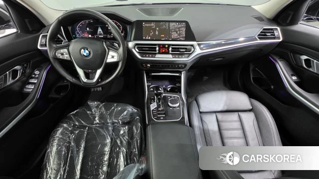 BMW 3 Series (G20) id 3839310 из Кореи 17