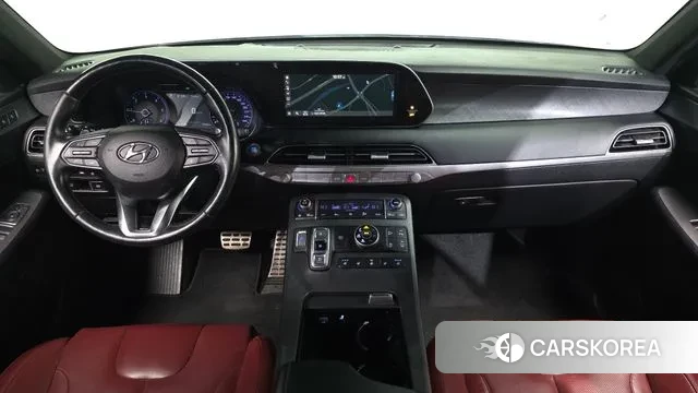 Hyundai Palisade id 3573471 из Кореи 17