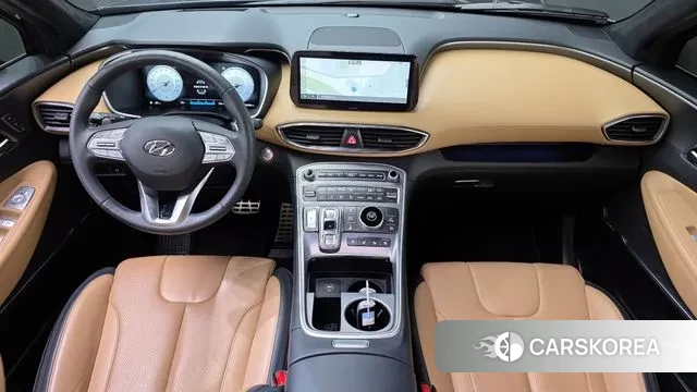 Hyundai The New Santa Fe id 3022280 из Кореи 17