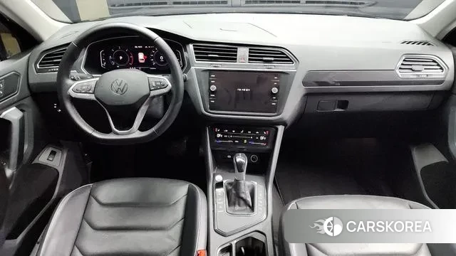 Volkswagen Tiguan second Generation id 3625863 из Кореи 17
