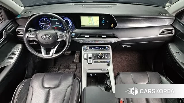 Hyundai Palisade id 3454630 из Кореи 17