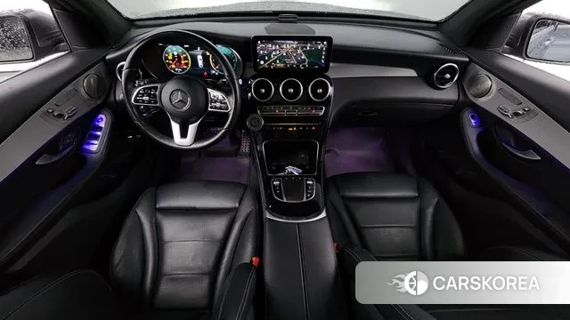 Mercedes-Benz GLC-Class X253 id 2931931 из Кореи 17