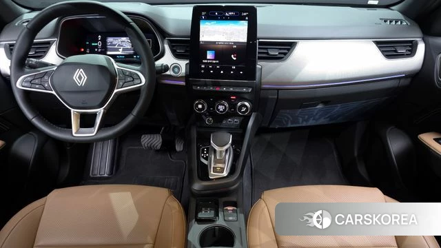 Renault Korea (Samsung) Arcana id 4387762 из Кореи 17