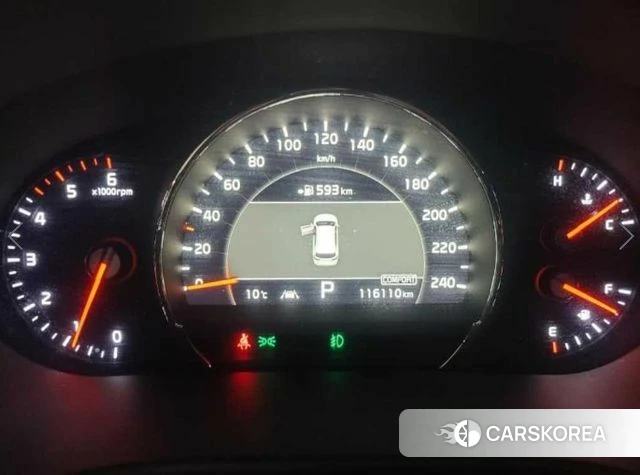 Kia The New Sorento id 3921014 из Кореи 17