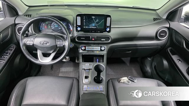 Hyundai Kona Electric id 4605250 из Кореи 17