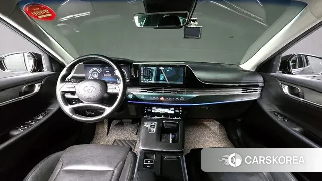 Hyundai The New Grandeur IG id 3007671 из Кореи 17