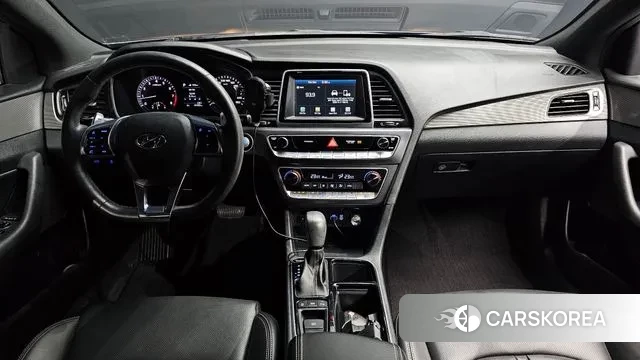 Hyundai Sonata New Rise id 3515409 из Кореи 17