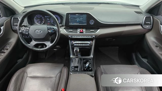 Hyundai Grandeur IG id 4246160 из Кореи 17