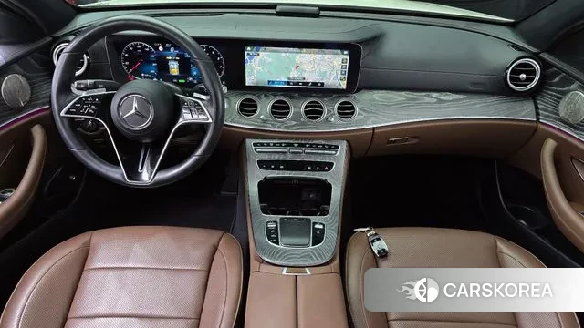 Mercedes-Benz E-Class W213 id 3752397 из Кореи 17