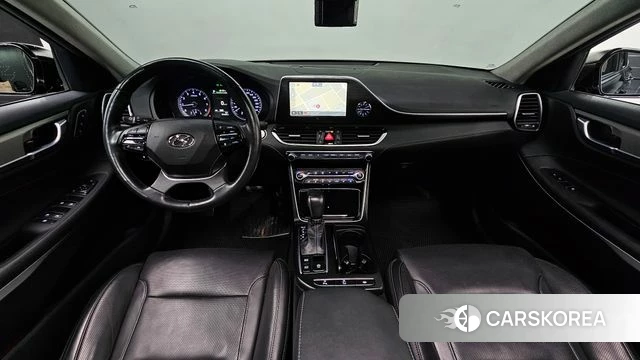 Hyundai Grandeur IG id 3873696 из Кореи 17