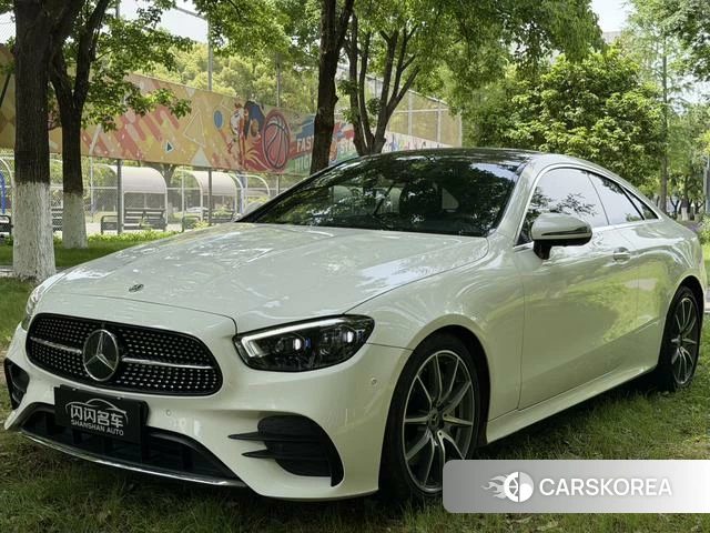 Mercedes-Benz E-class (imported) id 4297366 из Китая 12