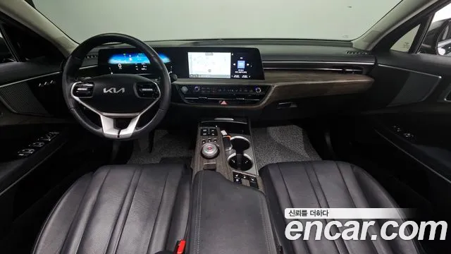 Kia K8 id 2746189 из Кореи 17