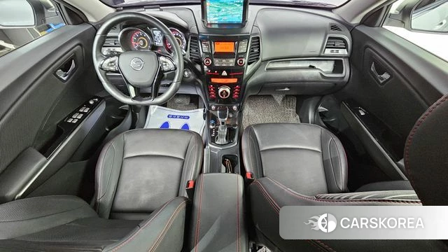 Ssangyong Tivoli Air id 4318128 из Кореи 17