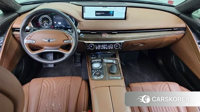 Genesis G80 (RG3) id 3201908 из Кореи 17