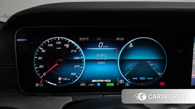 Mercedes-Benz AMG GT id 4692114 из Кореи 33