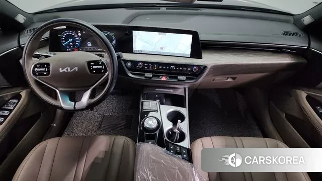 Kia K8 Hybrid id 3316334 из Кореи 17