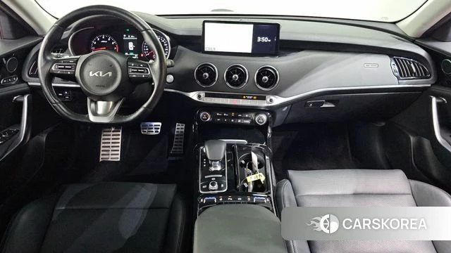 Kia Stinger Meister id 3934842 из Кореи 17