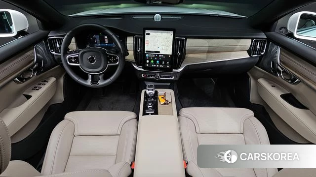 Volvo S90 id 4879382 из Кореи 17