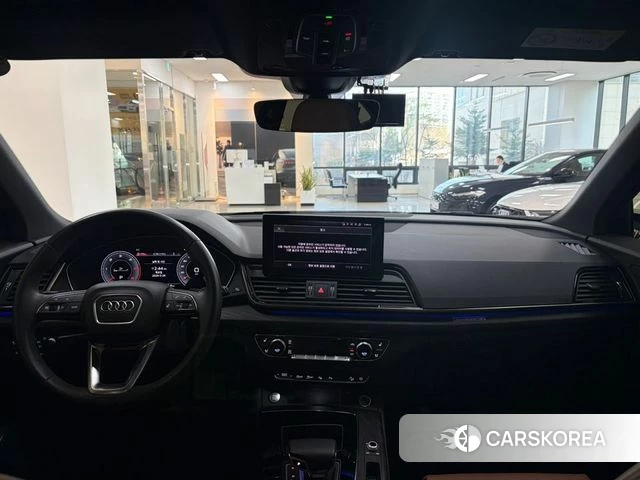 Audi Q5 (FY) id 3841652 из Кореи 17