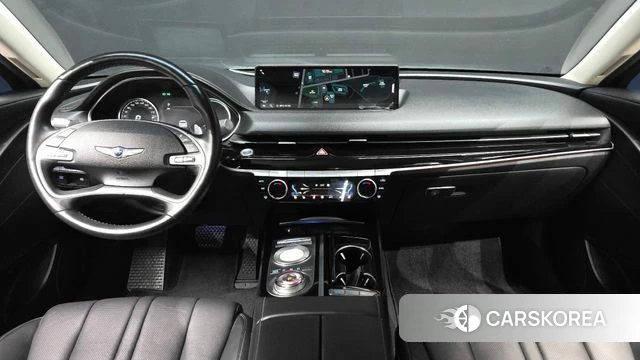 Genesis G80 (RG3) id 4283743 из Кореи 17