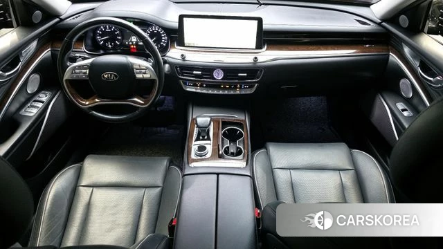 Kia More K9 id 3808256 из Кореи 17