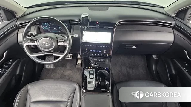 Hyundai Tucson (NX4) id 3721426 из Кореи 17