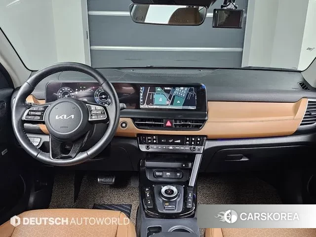 Kia The New Seltos id 3624388 из Кореи 17