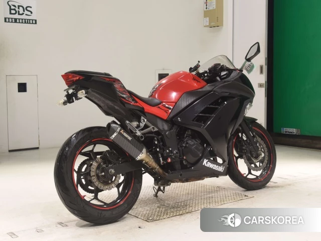 Проданный Kawasaki NINJA 250 ABS 2013 из Японии, фото 3