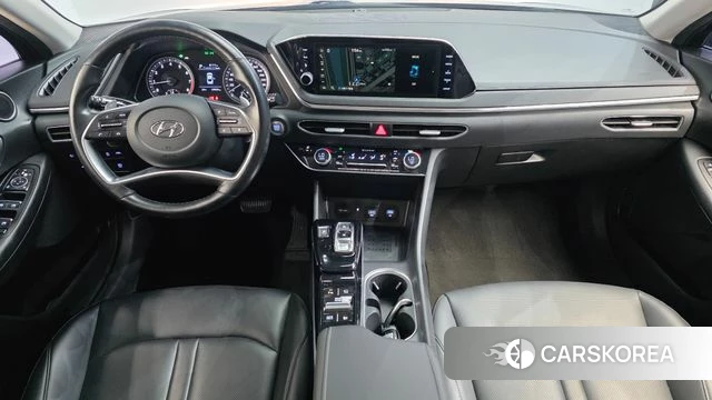 Hyundai Sonata (DN8) id 4402879 из Кореи 28