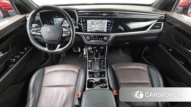 Ssangyong Beautiful Korando id 3772553 из Кореи 17