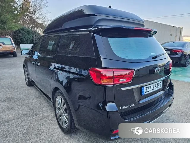 Kia The New Carnival id 3656313 из Кореи 17