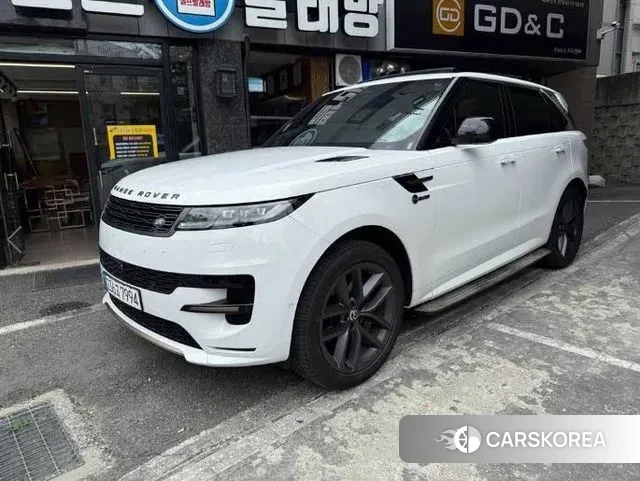 Land Rover Range Rover Sport 3rd Generation id 3007120 из Кореи 13