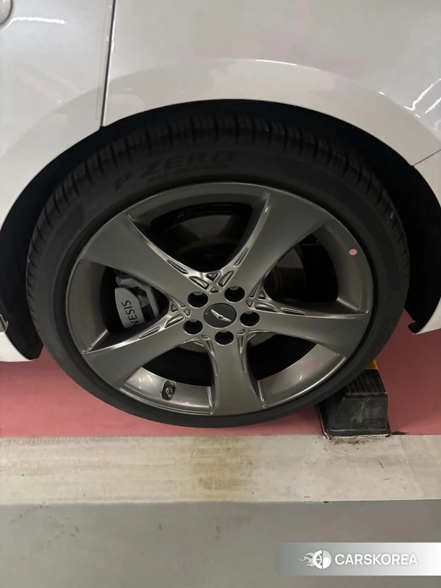 Genesis G80 (RG3) id 4222961 из Кореи 14