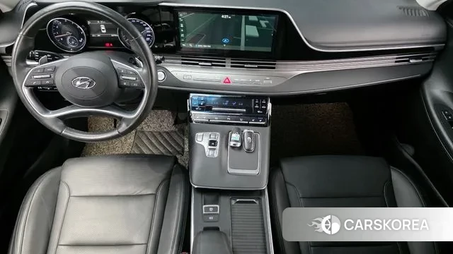 Hyundai The New Grandeur IG id 3003927 из Кореи 17