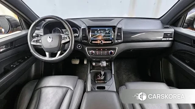 Ssangyong Rexton Sports Cannes id 3008776 из Кореи 17