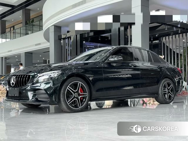 Mercedes-Benz Class C id 4277636 из Китая 7