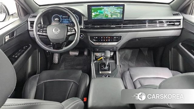 Ssangyong The New Rexton Sports Cannes id 4493667 из Кореи 29