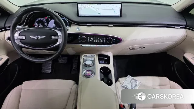 Genesis GV70 id 3758309 из Кореи 17