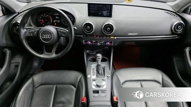 Audi New A3 id 4339246 из Кореи 17
